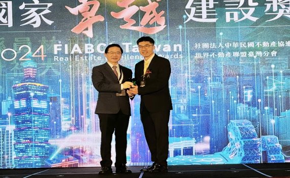 (有影片)/彰化縣2024國家卓越建設獎大豐收 五座獎項見證實力