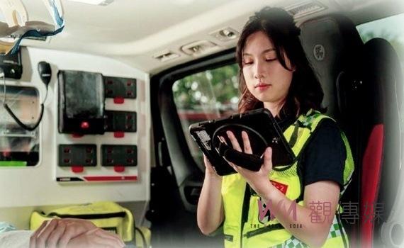 緊急救護作業重大變革 中市全面推動到院前預通知回報患者資訊