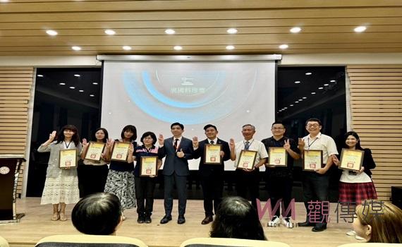 國教署午餐菜單 平林、民和國小獲「午星獎」