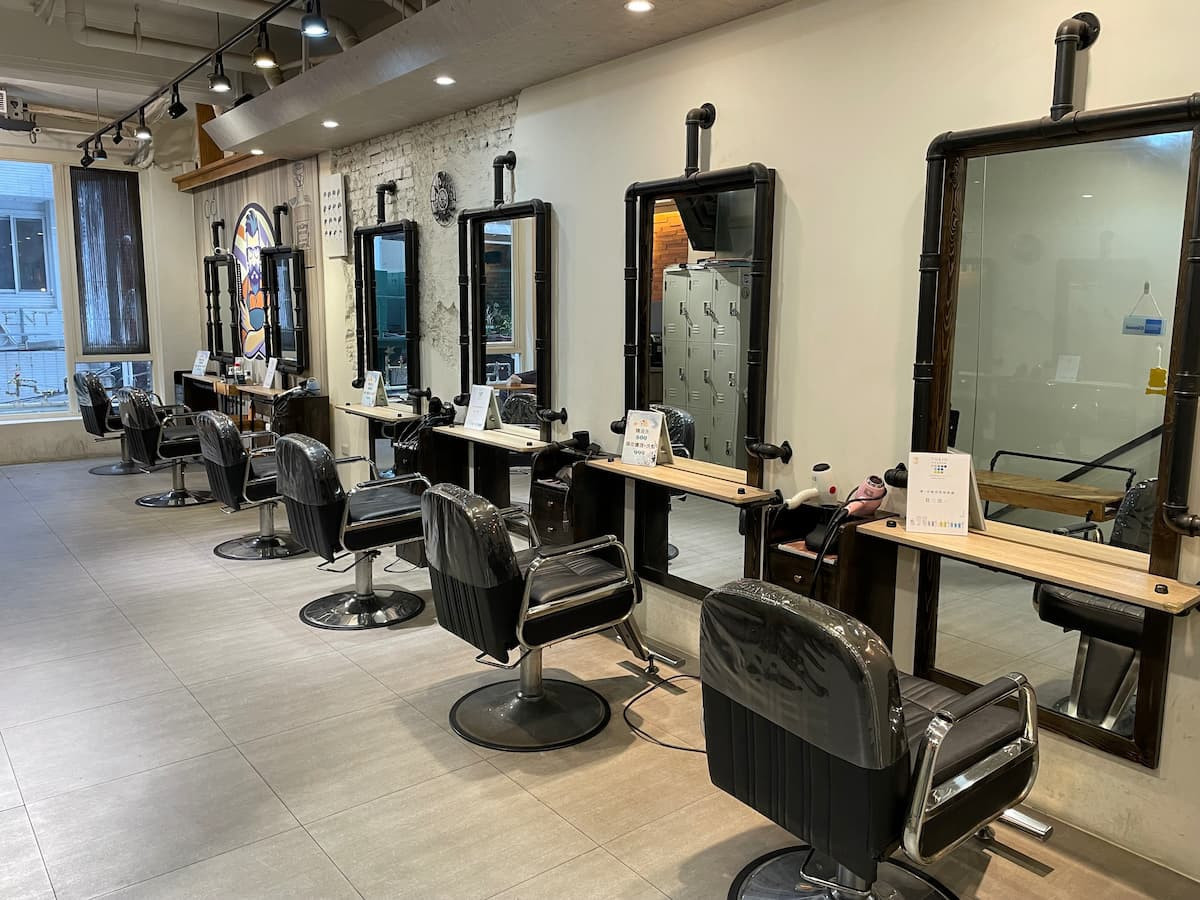 (圖/嗨髮 Hi Hair Salon)