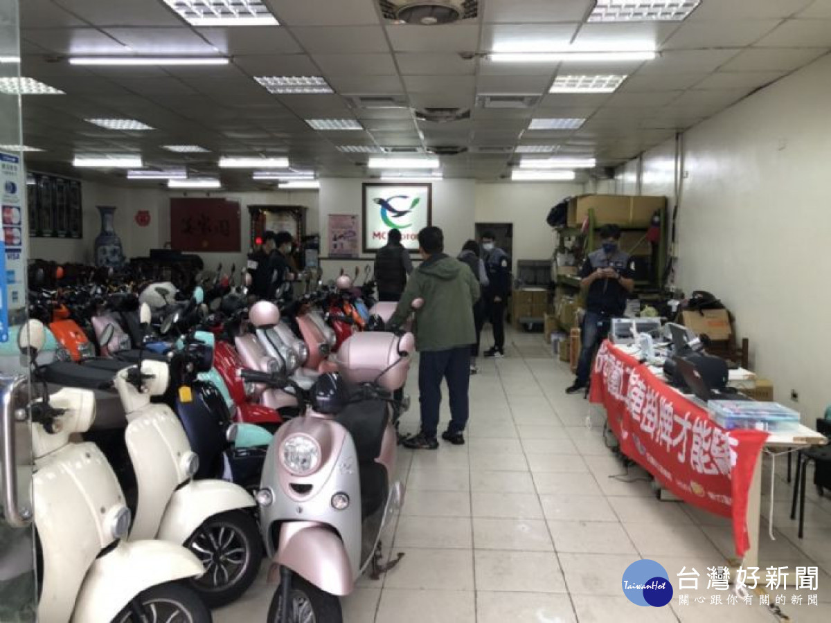 微型電動二輪車領牌期限倒數中，掛牌上路最安心