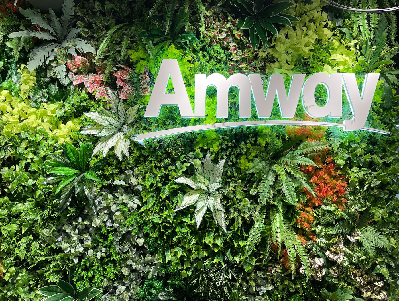 Amway-loto-wall-2 Amway Loto Wall 2