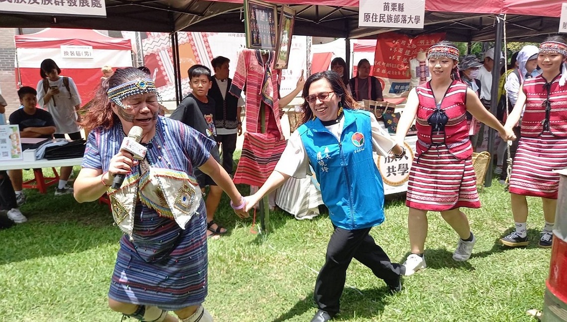 113年泰安鄉原住民族土地政策意見交流會 8場次傾聽族人心聲
