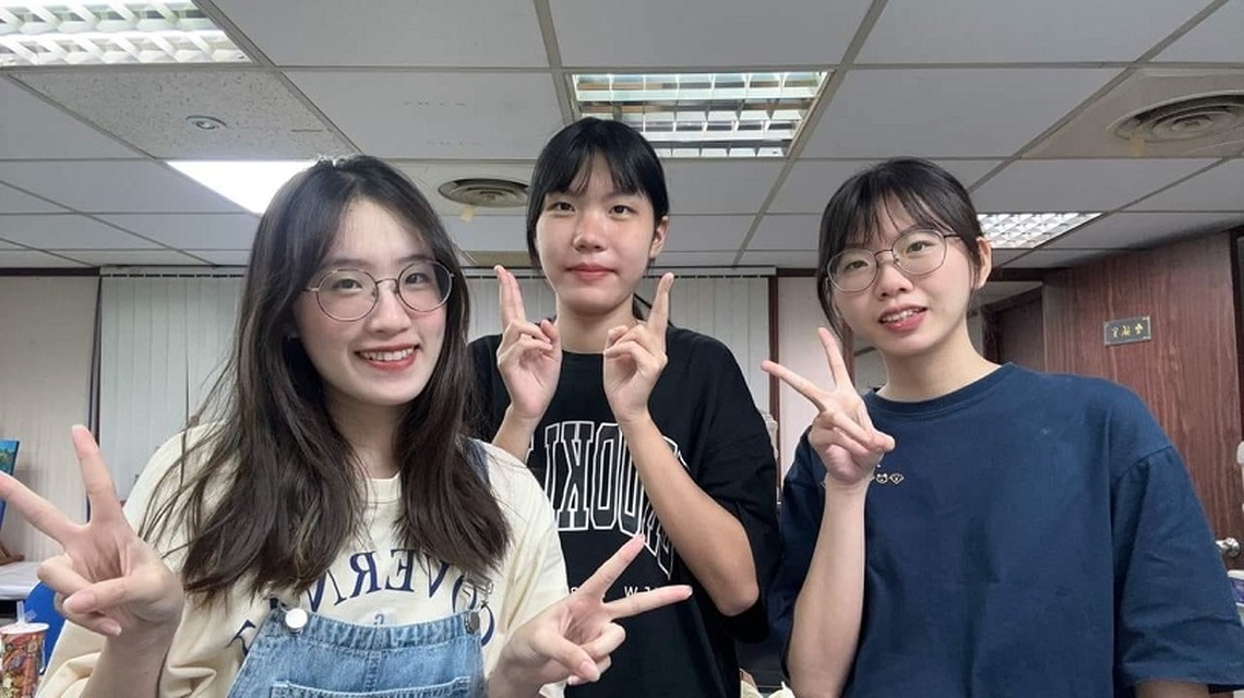 青春熱血與公益融合 唐氏症歡喜協會暑期工讀生分享成長與收穫