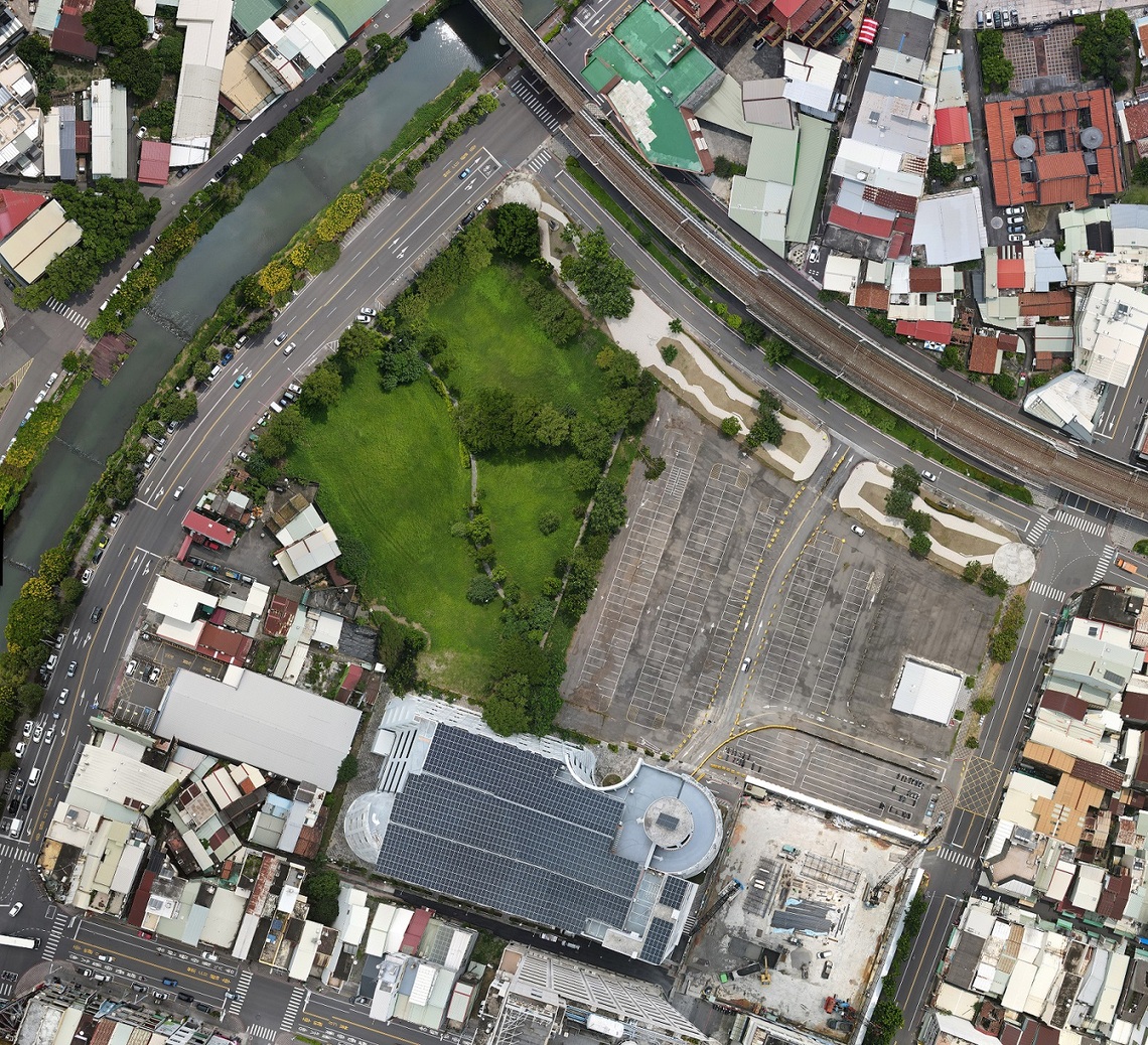 屏東市舊酒廠段3-1地號國有非公用土地開發案 第三次招商公告及招商說明會