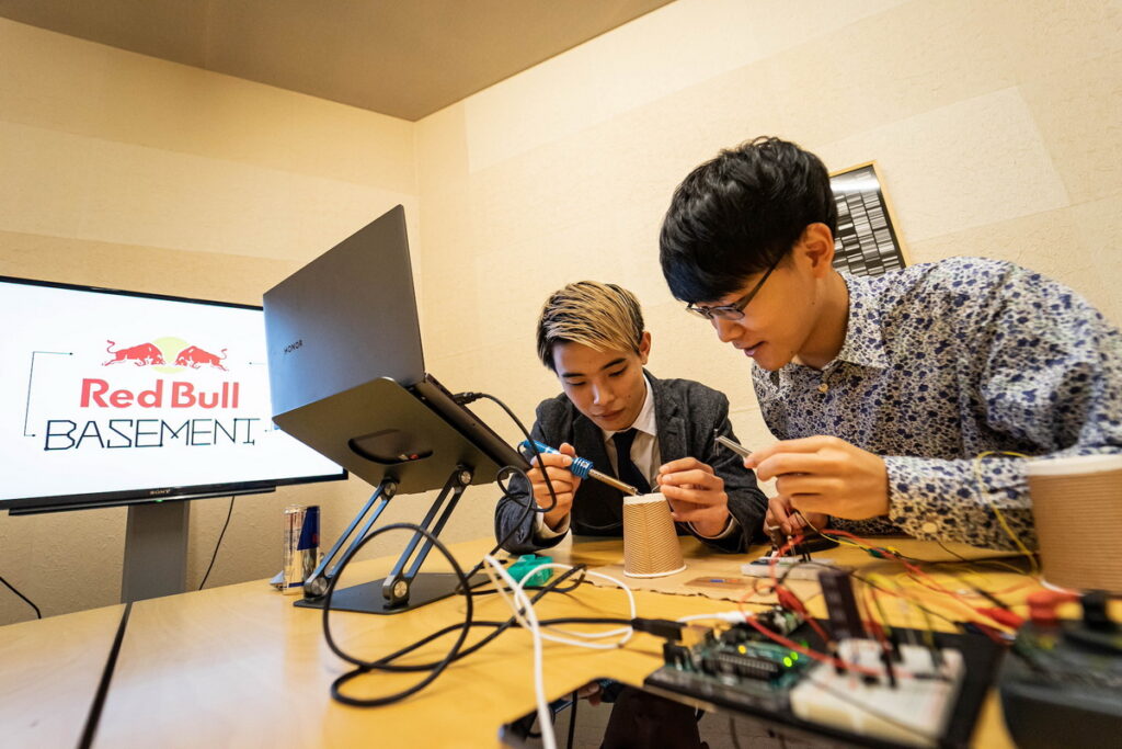 Red Bull Basement,給你點子一對翅膀,台灣預賽即日起開放徵件