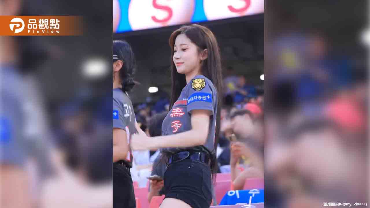 AI女神李珠珢驚爆「明年來台」!球團搶人大戰開打