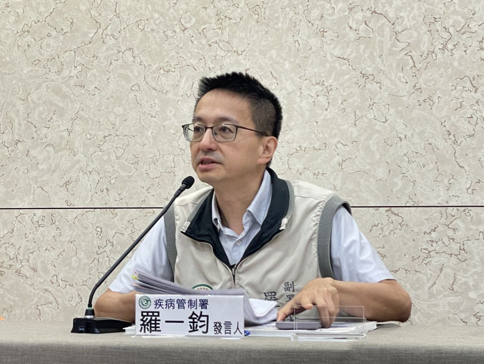 類鼻疽史上最高！再爆17例4死「屏東也淪陷」 羅一鈞：燒到8月底 205
