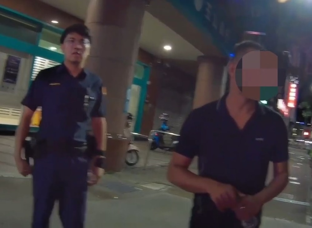 狂跳運動想退酒 酒駕男出奇招酒測仍超標被逮 214 cnews204240820a03