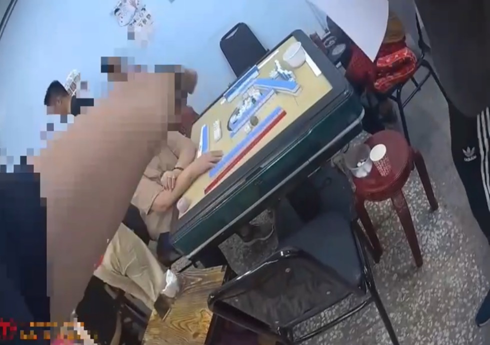 掛羊頭賣狗肉 三重棋牌社變賭場 212 248240820a07