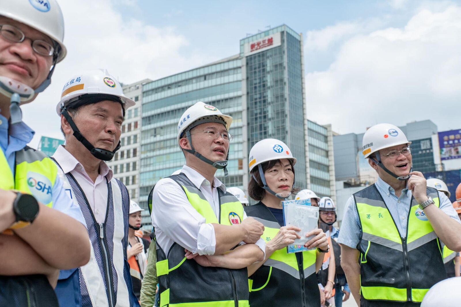 桃市府因應「溫度難民」危機　蘇俊賓拋5大降溫解方 213