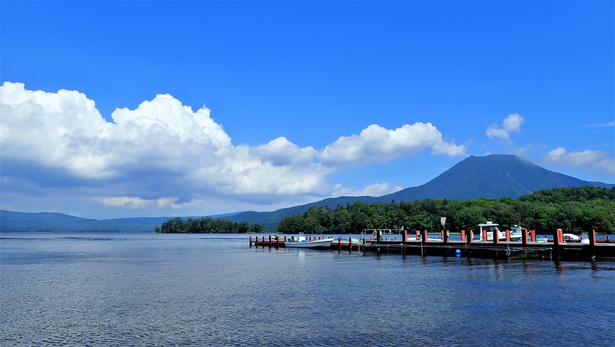 釧路車站出發!搭巴士來去北海道的道東三湖