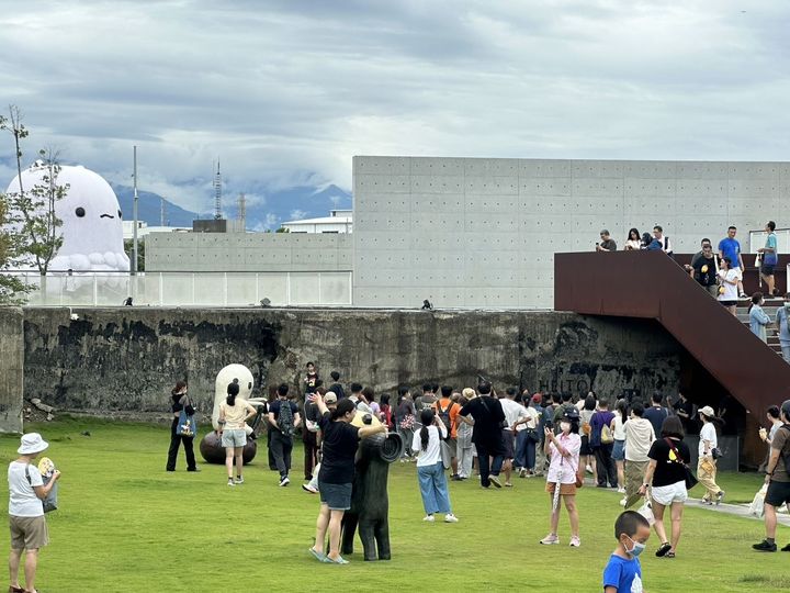 活動倒數/屏東夏日狂歡祭 前往入坑美術館享受「書鴨」時光