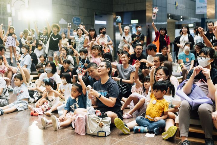熊讚生日派對歡樂登場!闖關打卡送限定好禮、「馬戲之門」與大小朋友同樂