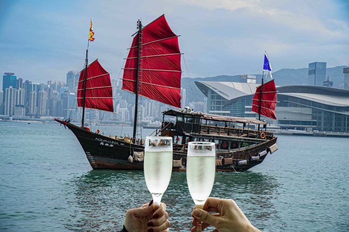輕奢體驗／香港遊程新提案 來場不同視角犒賞自己小旅行