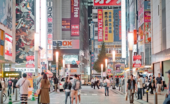 哈日族買爆日本,也能投資日本 中國信託投信日本ETF傘型基金掛牌上市
