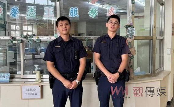 女子遇網男友寄包裹詐騙險上當 幸警與行員阻詐保住45萬血汗錢