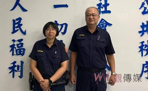 機警行員與警方聯手阻詐　成功保住婦人9萬血汗錢