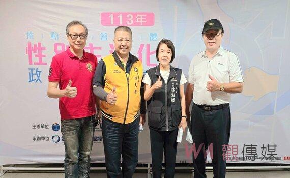 提升工會會員性別主流化意識 中市性別映像電影讀書會開跑