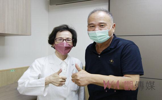 慢性腎病第五期 中醫大附醫:遠距居家血液透析 三好一少 提升生活品質
