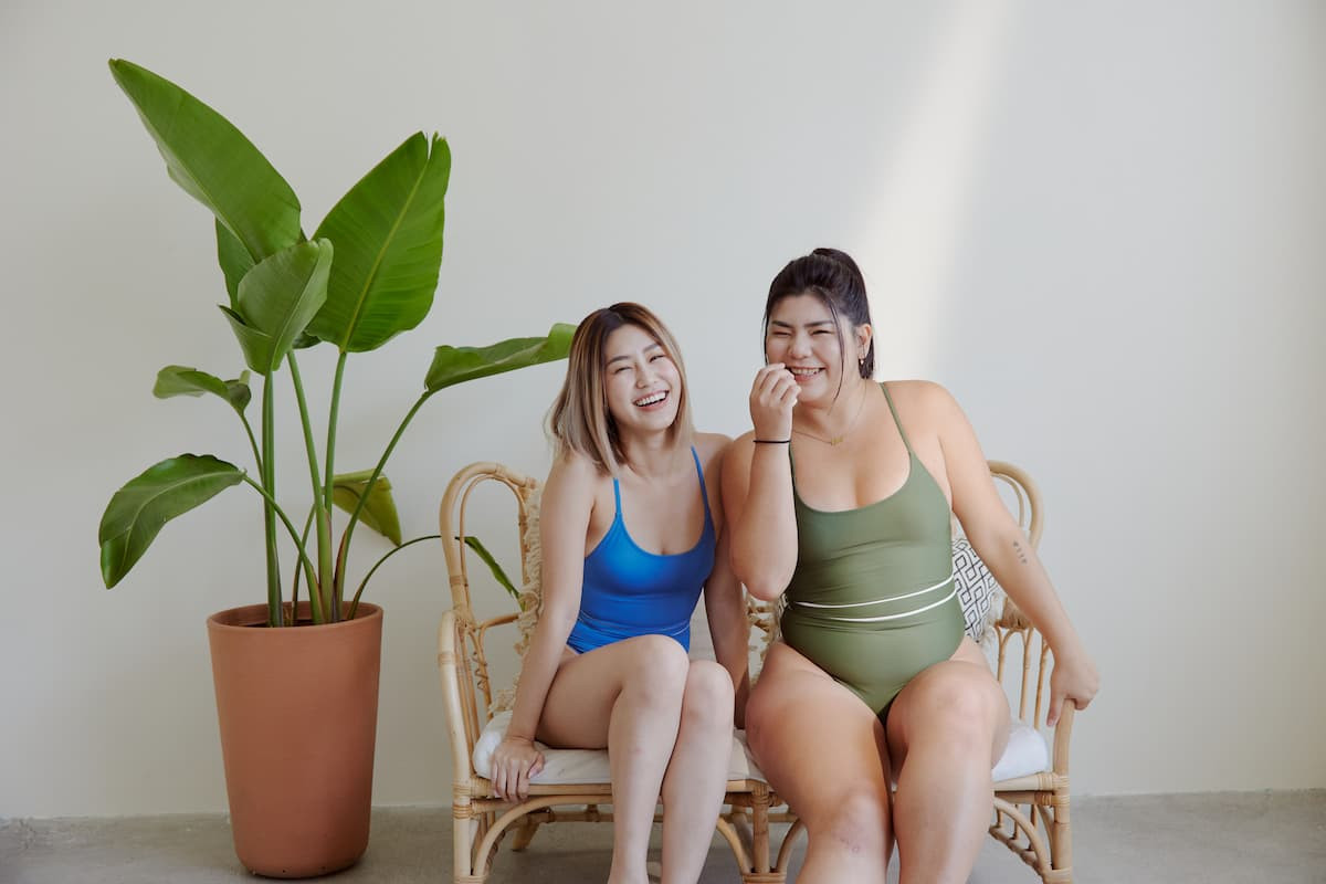 Haolang的品牌信念:每個人都可以成為自己心中想要的樣子。(圖/Haolang)