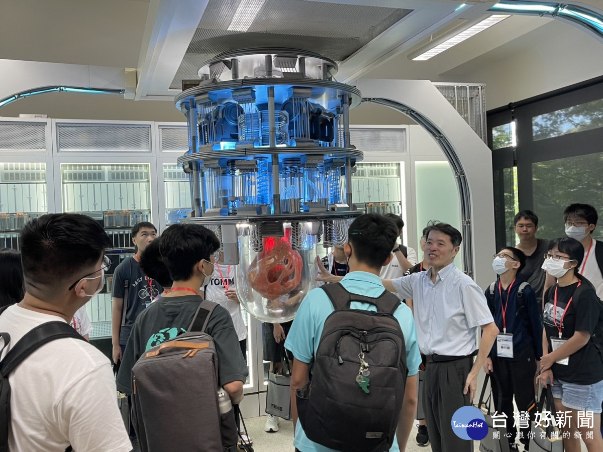 桃園市教育局二零二四暑期科學實作體驗營 培育未來科學人才