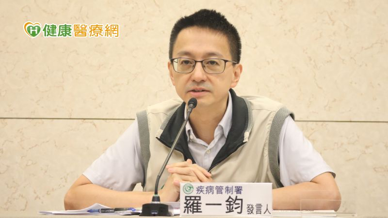 腸病毒反轉上升!羅一鈞分析2原因 主流換為「克沙奇A10」有1特別病徵