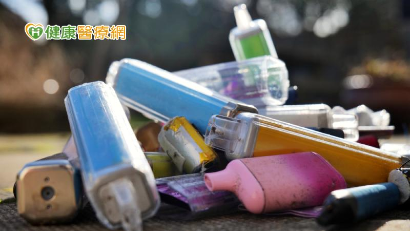 1原因讓電子煙使用率居高不下! 謹記「三不」別用電子煙違法又傷身