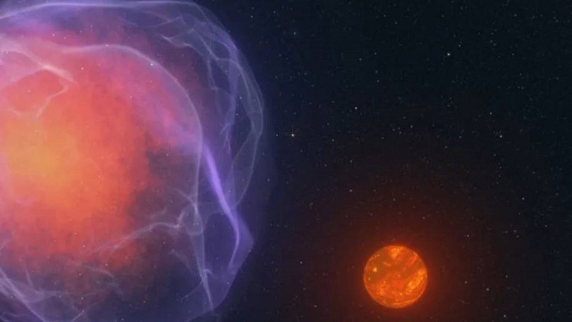 太空總署:公民科學家協助發現1超高速星正以160萬公里時速逃離銀河系