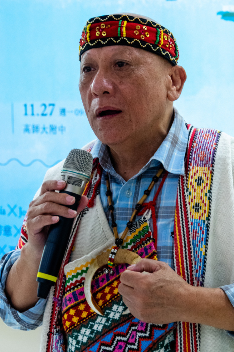 2024高雄文藝獎得獎名單揭曉