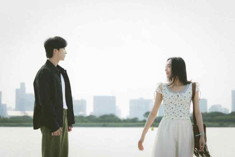 ▲邱鋒澤新歌MV《摺痕》失去最愛，哭戲超催淚，要準備衛生紙。（原音兄弟提供）