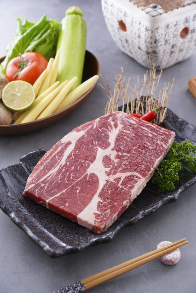 今年中秋不可錯過的頂級海陸燒烤精品饗宴，安永鮮物攜手胡同燒肉一次滿足！