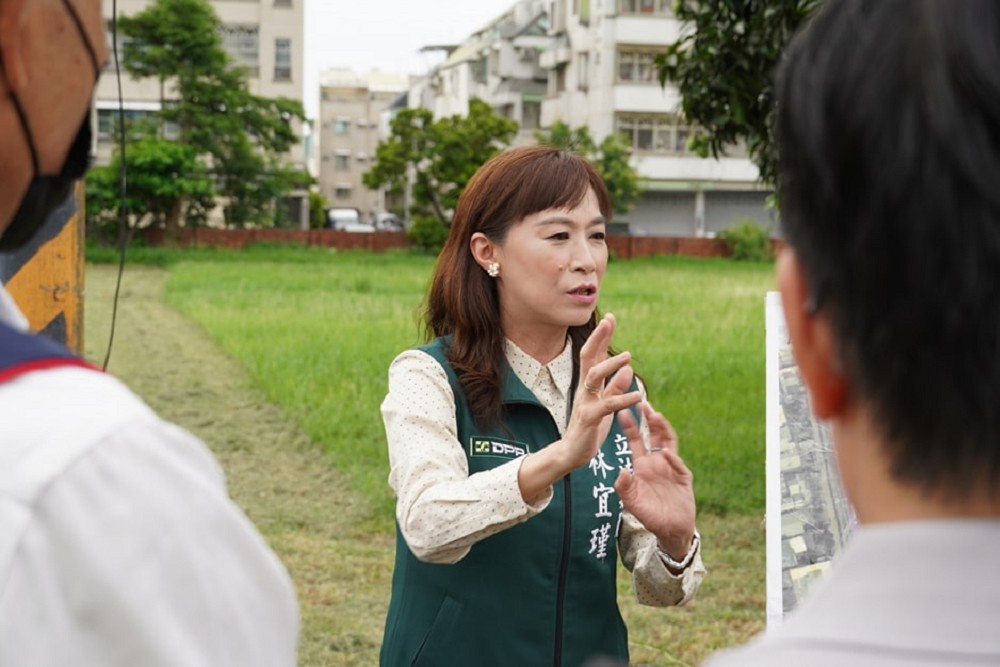 疑涉助理費不法 林宜瑾:配合調查「司法會證明我的坦蕩」 212 疑涉助理費不法 林宜瑾:配合調查「司法會證明我的坦蕩」 211