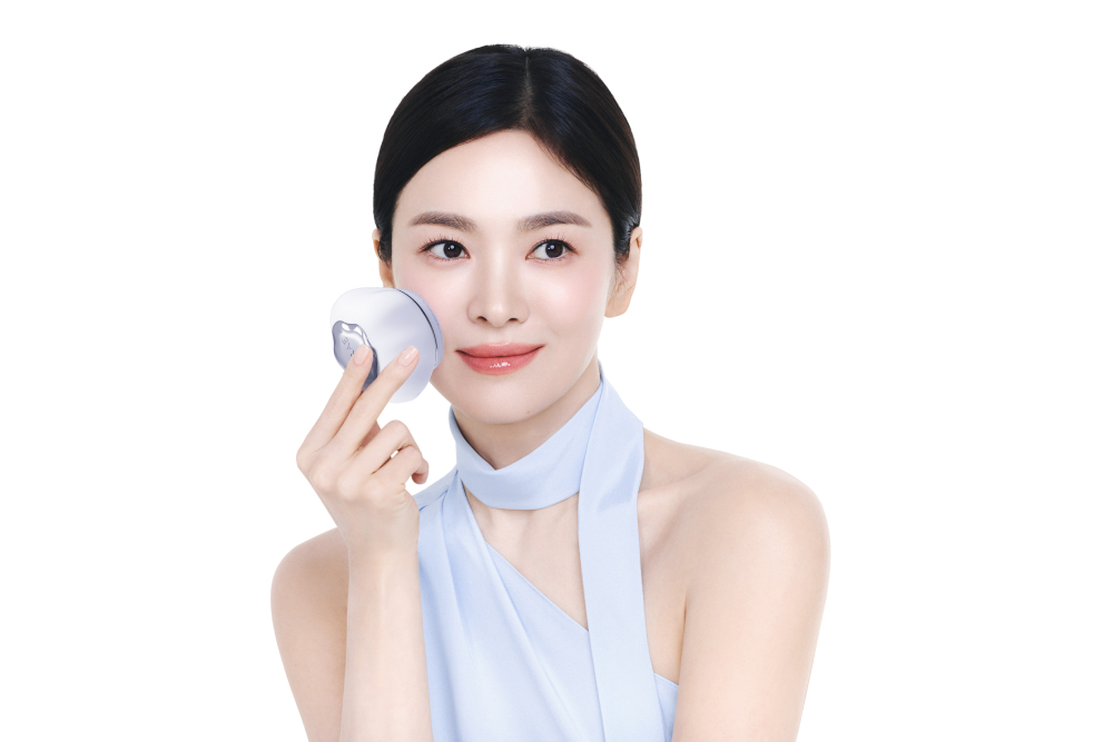 宋慧喬護膚秘密武器是它!未來美雲朵機獲韓國KBSN與KNBA保養品牌大賞 203 cnews195240821a01