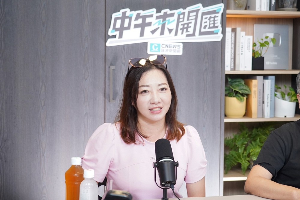 中午來開匯/政治獻金進入「全民審計」狀態 陳琬惠:必須對捐款的小草負責 202 中午來開匯/政治獻金進入「全民審計」狀態 陳琬惠:必須對捐款的小草負責 201