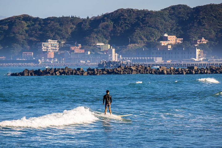 夏水清涼遊/新北淺水灣、中角灣、白沙灣及福隆海水浴場~消暑又安全