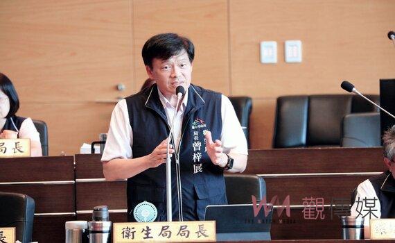 鼓勵「自殺防治通報」守護生命　衛生局長：台中市自殺死亡率降幅六都第一