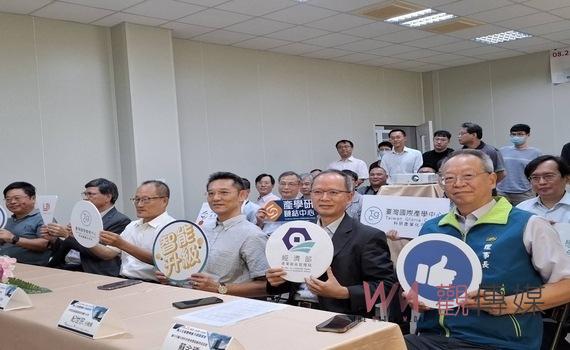 提升焊接精度!園管局助龍翩真空科技導入智慧焊接技術 良率成本創雙贏