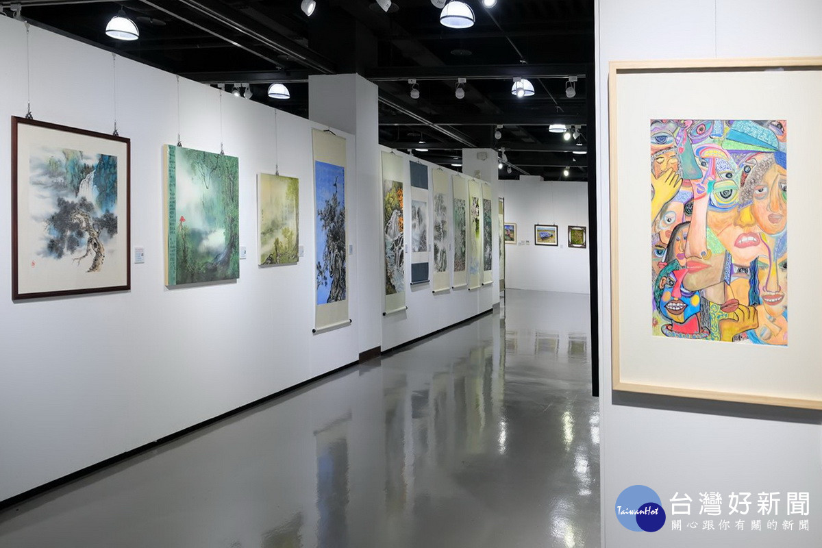 「第三屆兩岸學術層峰菁英交流展」於桃園展演中心登場。<br /><br />