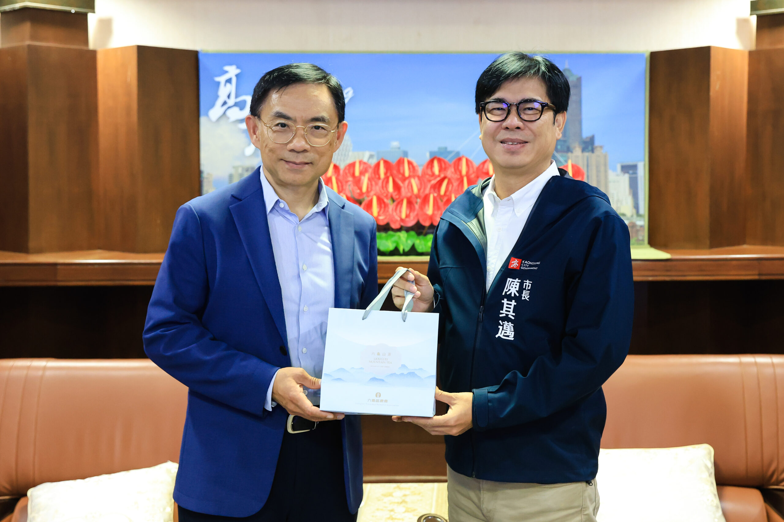 AMD布局高雄:攜手市府推動AI與半導體產業升級 AMD布局高雄:攜手市府推動AI與半導體產業升級