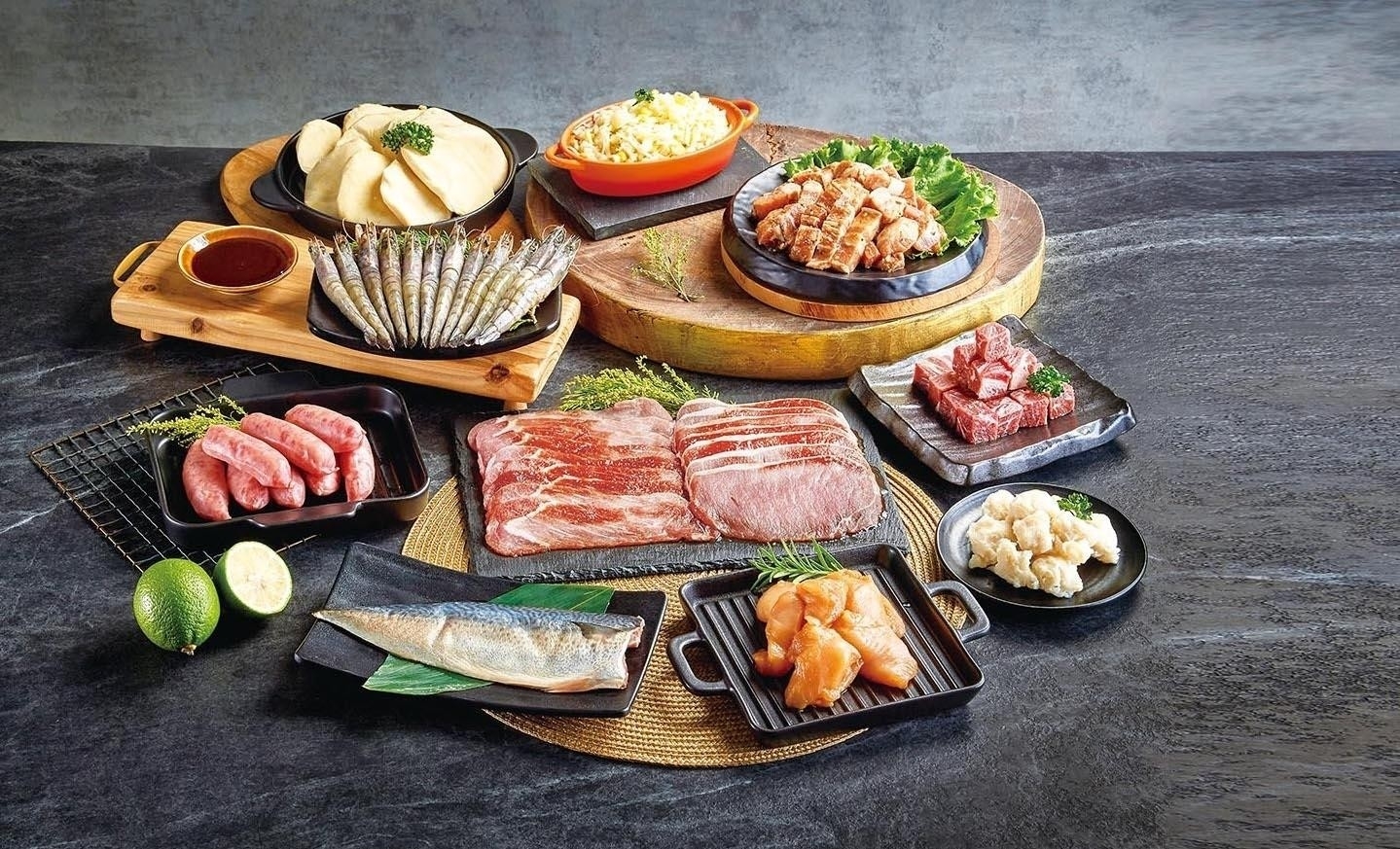 「台灣好食節」寶島美味齊聚家樂福! 中秋烤肉攻略打造聚會完美時光!