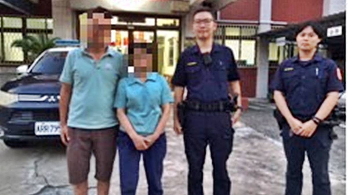 失智老婦深夜迷途　彰化警消合力暖心尋回
