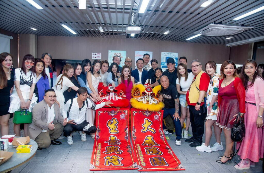國際御豐Youthfully開幕儀式在香港觀塘隆重舉行
