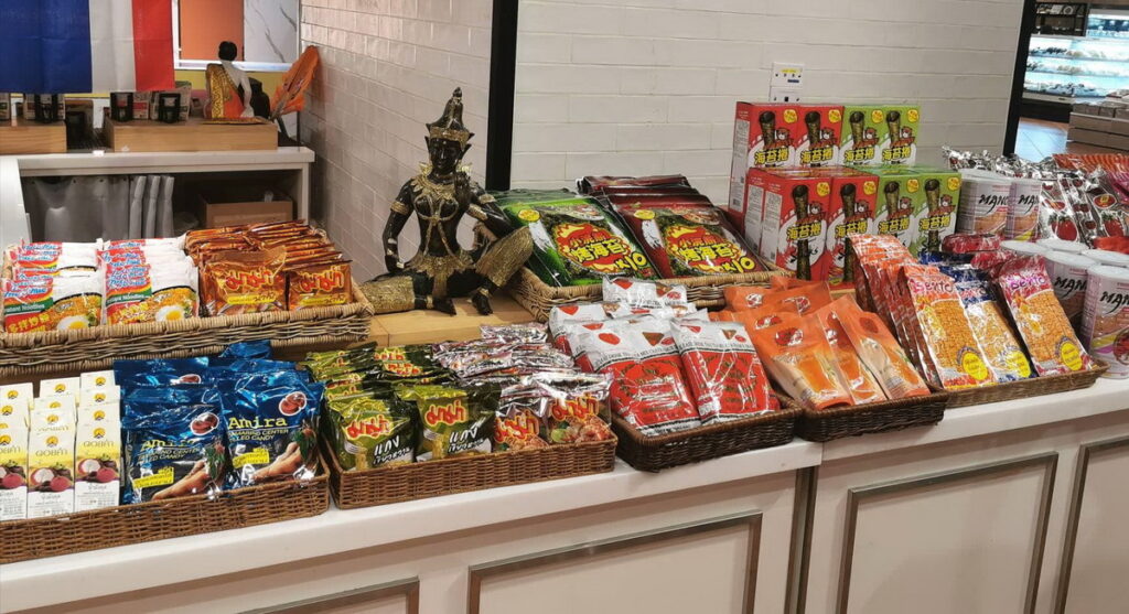 Breeze Super連10年舉辦泰國美食生活節,今年推出逾150項泰式商品感受秒飛泰國。
