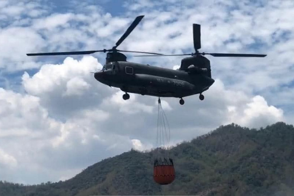 拍直昇機逃陸片表「忠誠」 7現、退役軍官共諜高院重判 216 拍直昇機逃陸片表「忠誠」 7現、退役軍官共諜高院重判 215
