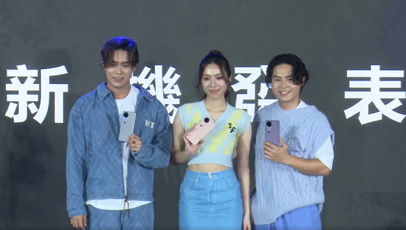 【有影】vivo V40攜手蔡司開創人像新巔峰 告五人愛不釋手:素顏拍也美 224 CNEWS195240822a01