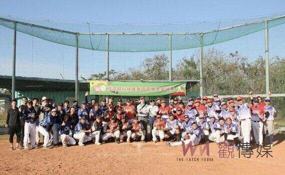 展現園區團隊凝聚力!113年園管局球類賽事開跑 運動競技再掀熱潮