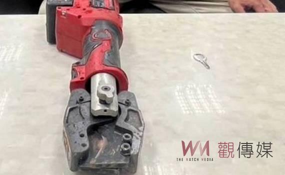 朴子警分局鷹眼立功以車追人 破獲太陽能板電纜線竊盜案