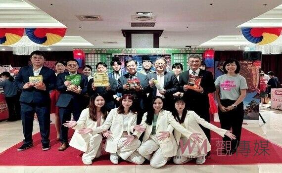 韓流魅力!韓國物產展消費滿額抽首爾機票 台中大遠百絢麗登場