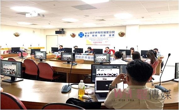 原民健康數據分析助攻中榮埔里分院偏鄉醫療照護再升級